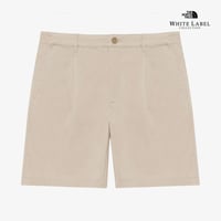EVERYDAY BASIC SHORTS BEIGE NS6NR01J
