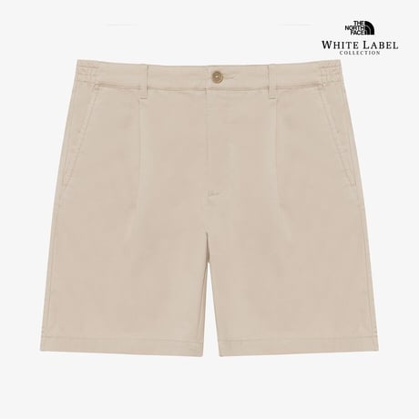 EVERYDAY BASIC SHORTS BEIGE NS6NR01J