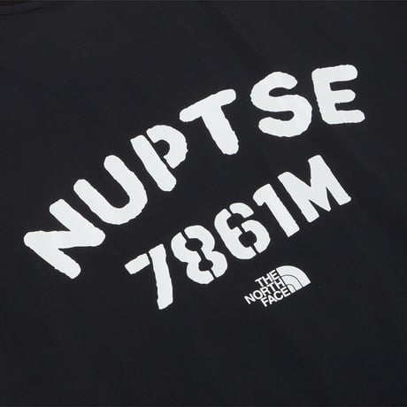 M'S ICE DAY TECH S/S R/TEE BLACK NT7UQ02A