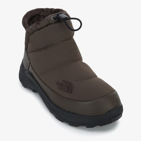 W NUPTSE BOOTIE CUFF SHORT BROWN NS87R58B