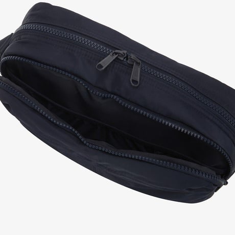 TRAVEL CROSS BAG M NAVY NN2PS30B