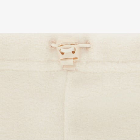 K'S FLEECE NECK GAITER CREAM BEIGE NA5IR55S