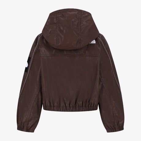 K'S NOVELTY OLEMA EX HOODIE BROWN NJ3BS11T