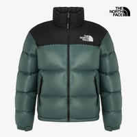 M'S 1996 RETRO NUPTSE JACKET GREEN NJ1DR65G