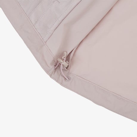 W'S ICEDAY JACKET PALE PINK NJ3BR31C