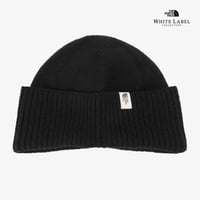 EAR FLAP BEANIE BLACK NE3BS53L