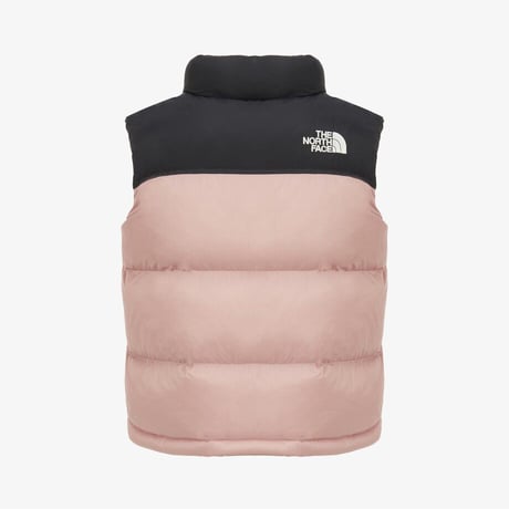 K'S NUPTSE PADDING VEST INDIAN PINK NV3NR57U