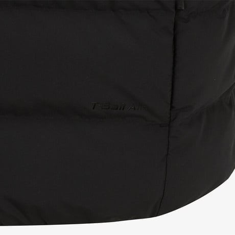 W'S LEWES T VEST BLACK NV3NR81A