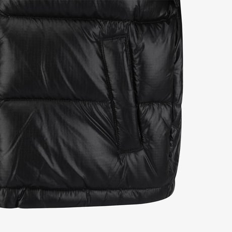 K'S 1996 NUPTSE JACKET (RDS) REAL BLACK NJ1DS50S