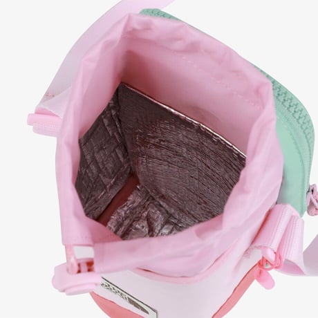 K'S MULTI BOTTLE CROSS BAG CANDY PINK NN2PS01S