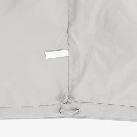 NEOPUFFY DOWN JACKET (RDS) WHITE SAND NJ1DR53L