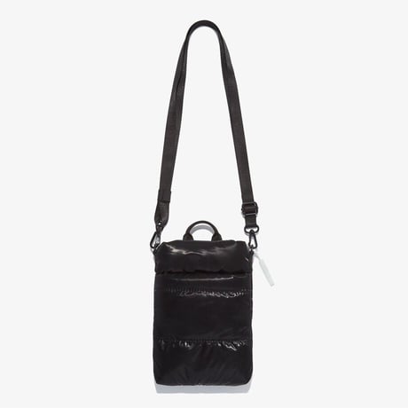 K'S PADDING CROSS BAG MINI REAL BLACK NN2PQ56R