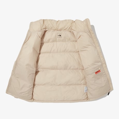 M'S NUPTSE ON BALL JACKET CREAM BEIGE NJ3NQ53C