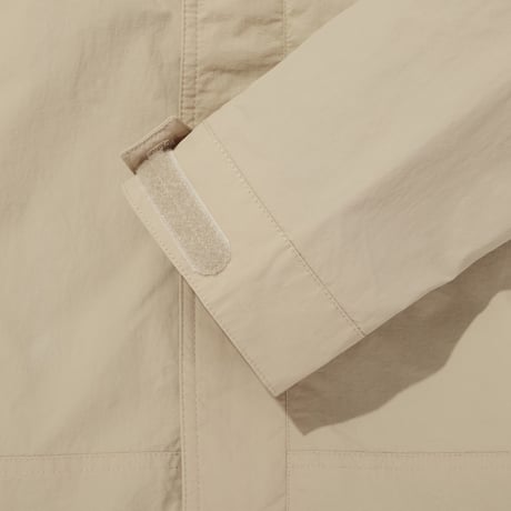 M'S GO MOUNTAIN JACKET LIGHT BEIGE NJ3BQ50C