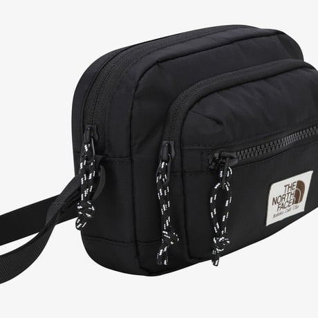 K'S CROSS BAG L BLACK NN2PS50R