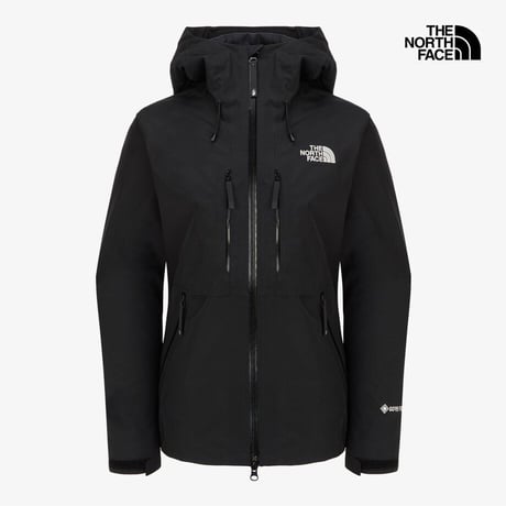 W'S GTX HIKER JACKET BLACK NJ2GR83A