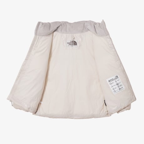 W'S NOVELTY NUPTSE DOWN A-FIT (RDS) CREAM NJ1DQ96K