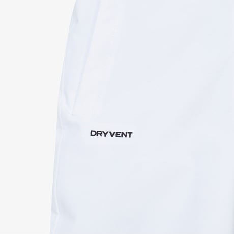 K'S DOWNHILL SKI PANTS WHITE NP6HQ57U