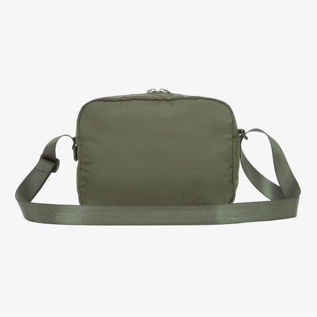 TRAVEL CROSS BAG S_LUX KHAKI NN2PR88B