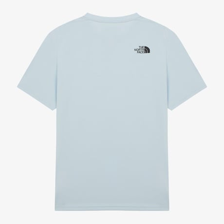 M'S RECOVERY POCKET TEE LIGHT BLUE NT7US10C