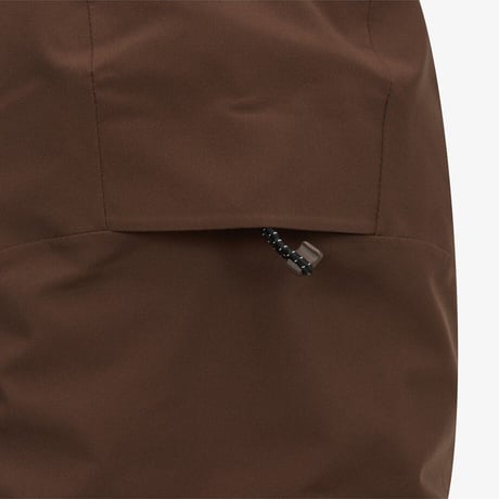 W'S VAIL JACKET BROWN SUGAR NJ3NR83B