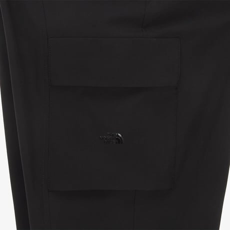 W'S INFINITE CARGO PANTS BLACK NP6NR33A