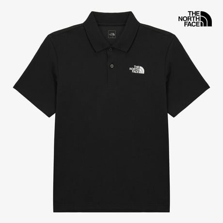 M'S CMX PRIME S/S POLO BLACK NT7PS03A