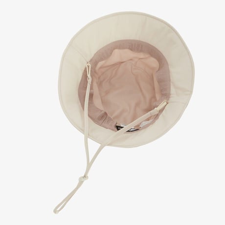 LOW BRIM PADDING HAT CREAM NE3HR54B
