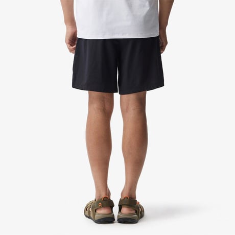 BASIC SHORTS BLACK NS6NS17J