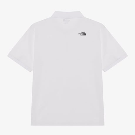 VAIDEN S/S POLO WHITE NT7PR01L