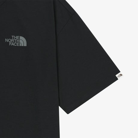 GRAFFITI EX S/S R/TEE BLACK NT7US23J