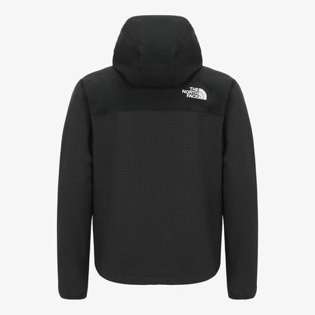 TEKWARE ZIP UP BLACK NJ4FS51A
