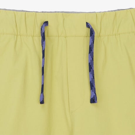 M'S EDGE PANTS DARK YELLOW NP6NR70B