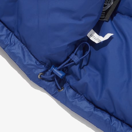 K'S 1996 NUPTSE JACKET (RDS) ROYAL BLUE NJ1DQ52W