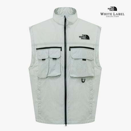 SHELDON VEST COOL GREY NV3LR01L