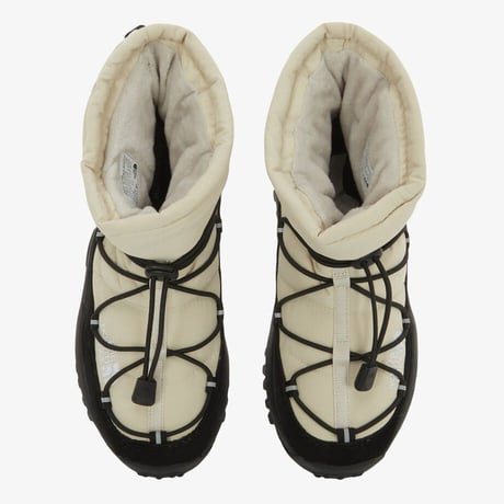 BOREALIS BOOTIE CREAM BEIGE NS87R65B