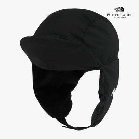 T-BALL EARMUFF CAP BLACK NE3CR54J