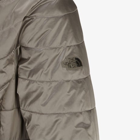 W'S CAMEL PADDING COAT BROWN NC3NQ80B