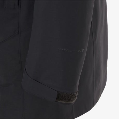 W'S CIVIC COAT DARK GRAY NC2HS31B