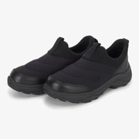 DOWN SLIP-ON BLACK NS86R61A