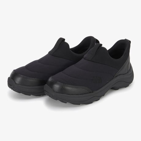 DOWN SLIP-ON BLACK NS86R61A