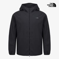 M'S CRINKAIR JACKET EBONY NJ3LS50A