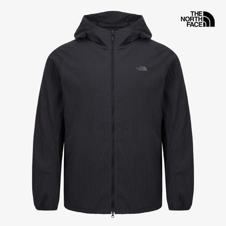 M'S CRINKAIR JACKET EBONY NJ3LS50A