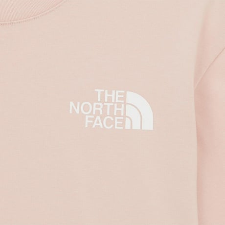 DURO S/S R/TEE PALE PEACH NT7UR27E