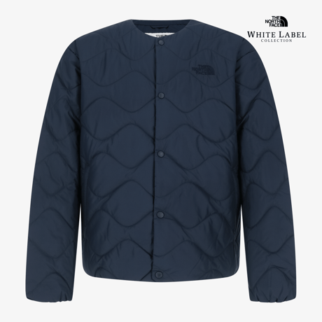 【ユニセックス】FLOW HEAT JACKET NAVY NJ3NR53