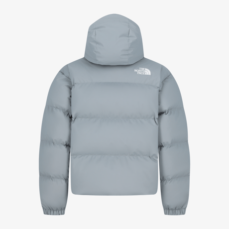 【ユニセックス】FREE MOVE RDS DOWN JACKET LIGHT GRAY NJ1DR52K