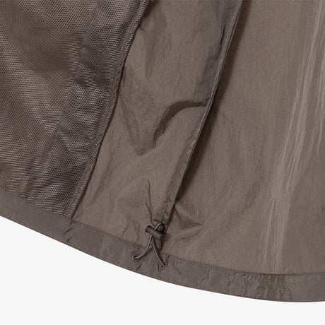 SHELDON S/S SHACKET BEIGE BROWN NH8SR01L