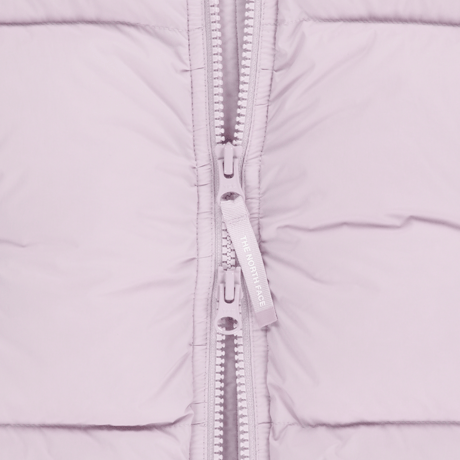 W'S FLOATY DOWN JACKET (RDS) LIGHT PINK NJ1DR93L