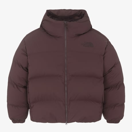 【ユニセックス】FREE MOVE RDS DOWN JACKET BROWN NJ1DQ52K
