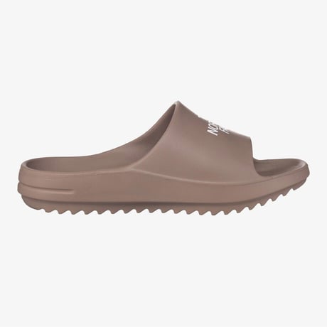 CAMPER'S SLIDE BROWN NS81R12K